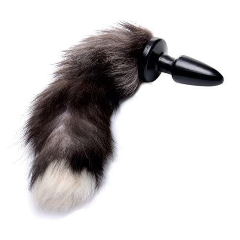 furry tail plug|Tailz – Prowler.